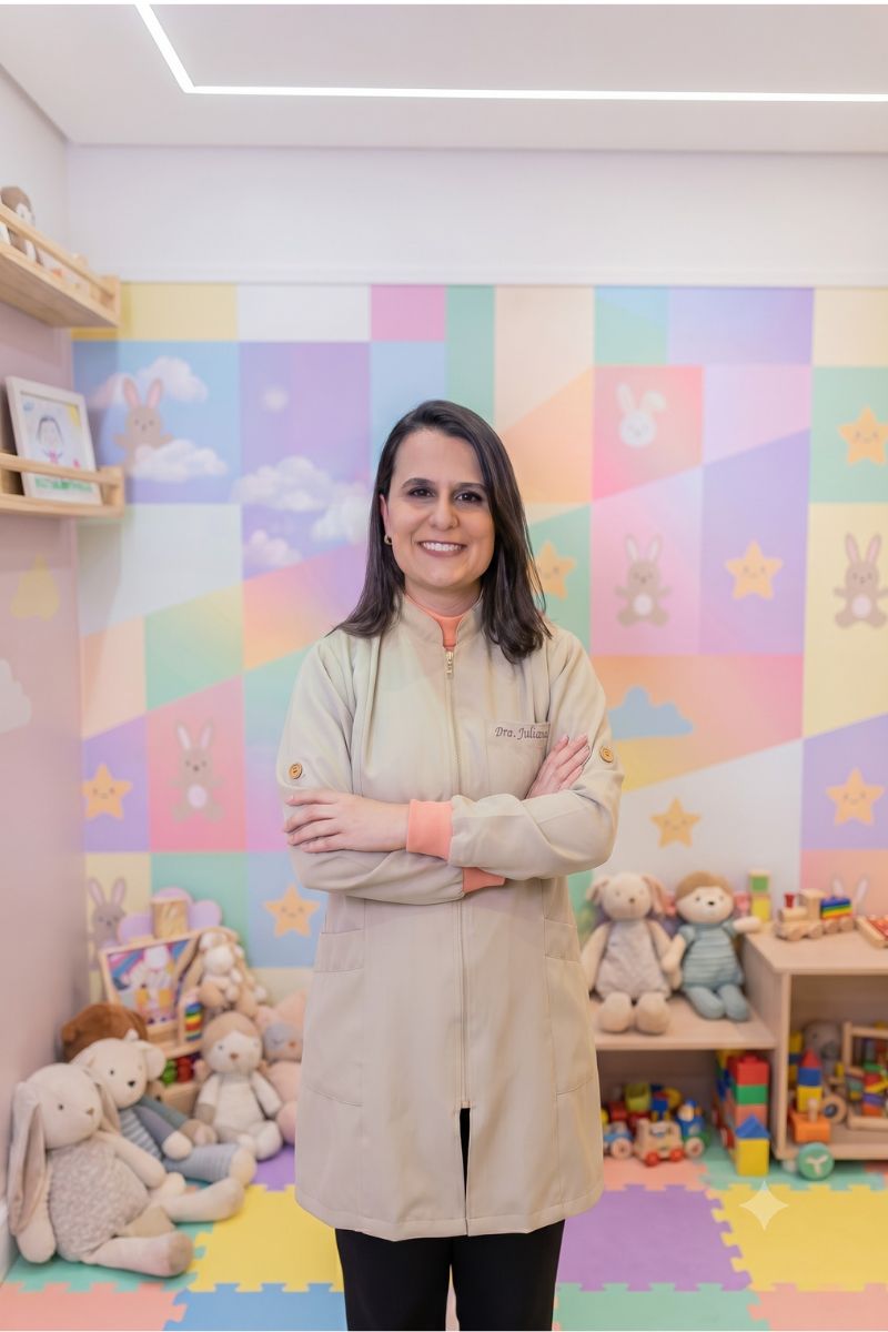 Dra. Juliana de Oliveira Souza