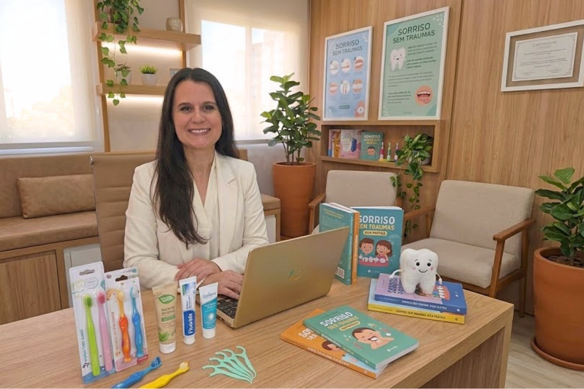 Conheça o Protocolo Educativo Sorriso Sem Traumas